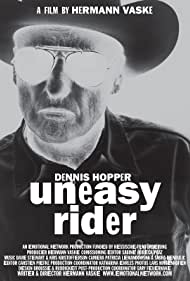 Dennis Hopper: Uneasy Rider Soundtrack (2016) cover