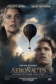 Os Aeronautas (2019) cover