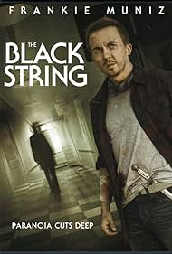 The Black String (2018) carátula