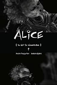 Alice in Not So Wonderland Tonspur (2007) abdeckung