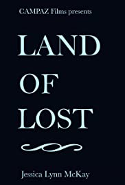 Land of Lost Colonna sonora (2016) copertina