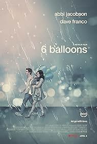 6 Balloons Soundtrack (2018) cover