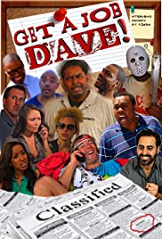 Get a Job Dave (2017) cover