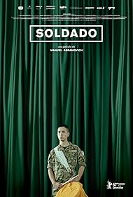 Soldado Colonna sonora (2017) copertina