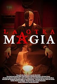 La otra magia (2016) cover