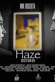 Haze Colonna sonora (2016) copertina