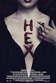 Hex (2018) copertina