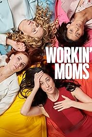 Workin' Moms (2017) cobrir