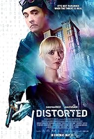 Distorted (2018) copertina