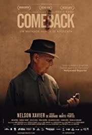 Comeback (2016) carátula