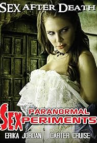 Paranormal Sexperiments (2016) cover