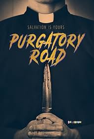 Purgatory Road (2017) copertina