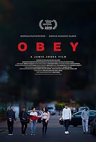 Obey (2018) copertina