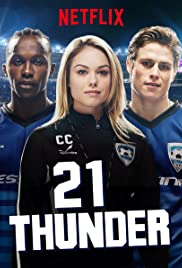 21 Thunder (2017) cobrir