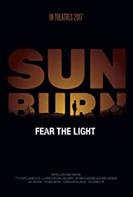 Sunburn (2020) copertina