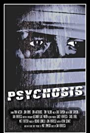 Psychosis Colonna sonora (2016) copertina