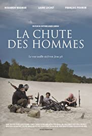 La chute des hommes Banda sonora (2016) carátula