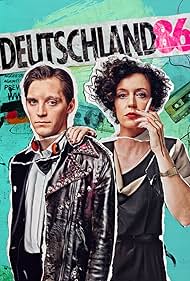 Deutschland 86 (2018) copertina