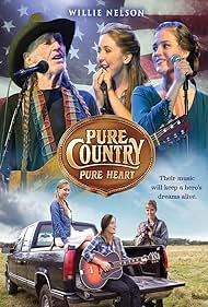 Pure Country Pure Heart (2017) carátula