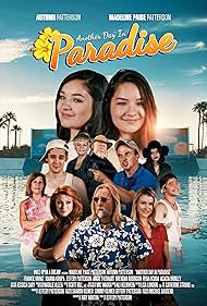 Another Day in Paradise Soundtrack (2016) cover