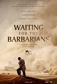 Waiting for the Barbarians (2019) cover