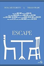 Escape Banda sonora (2016) carátula