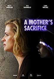 A Mother's Sacrifice Colonna sonora (2017) copertina