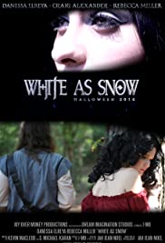 White as Snow (2016) copertina