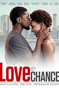 LOVE by CHANCE Colonna sonora (2017) copertina