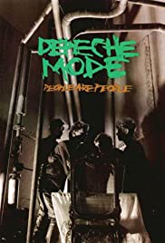 Depeche Mode: People Are People Colonna sonora (1984) copertina