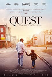 Quest (2017) cover