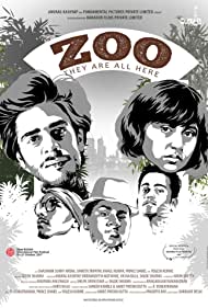 Zoo Colonna sonora (2018) copertina