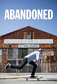 Abandoned (2016) cover