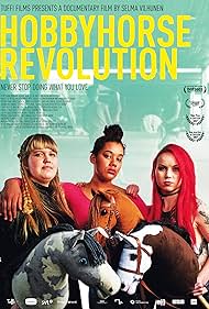 Hobbyhorse Revolution Colonna sonora (2017) copertina