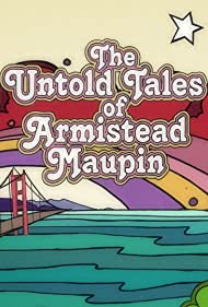 The Untold Tales of Armistead Maupin (2017) cover