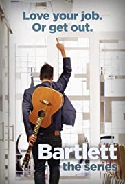 Bartlett Colonna sonora (2018) copertina