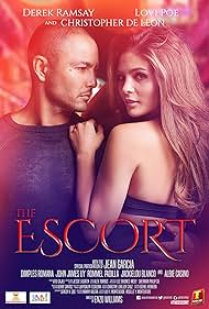 The Escort (2016) cobrir