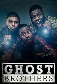 Ghost Brothers (2016) cover