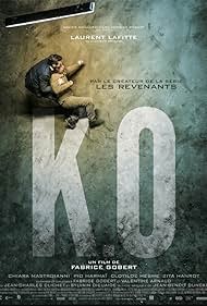 K.O. (2017) copertina