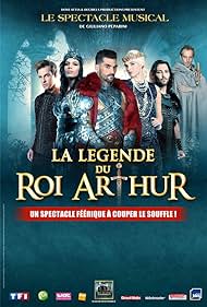 La Légende du Roi Arthur (2015) cover