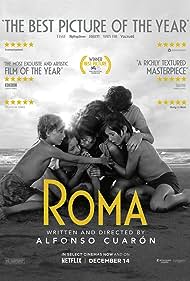 Roma (2018) carátula