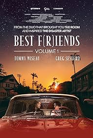 Best F(r)iends: Volume 1 Soundtrack (2017) cover