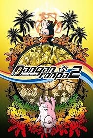 Danganronpa 2: Goodbye Despair Banda sonora (2012) cobrir