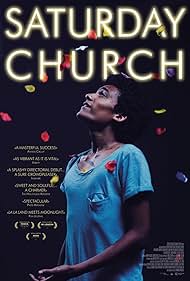 Saturday Church Colonna sonora (2017) copertina