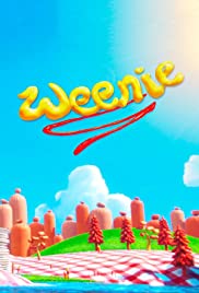 Weenie (2016) copertina