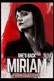 Miriam Colonna sonora (2017) copertina