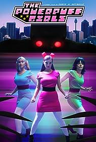 The Powerpuff Girls: A Fan Film Colonna sonora (2016) copertina