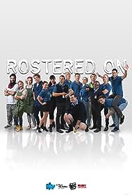Rostered On (2016) cover