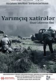 Yarimçiq xatireler Soundtrack (2015) cover