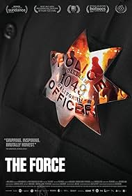 The Force (2017) copertina
